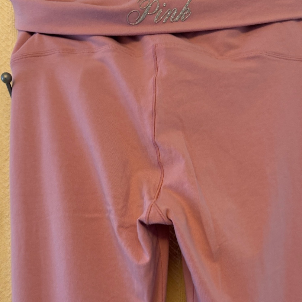 PINK Victoria's Secret Soft Pink Top - Picture 4 of 5